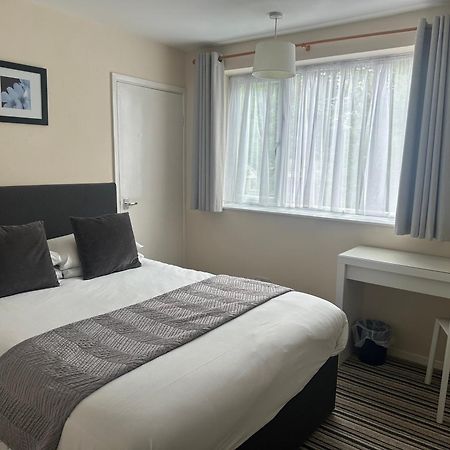 Alder Lodge Кембридж Экстерьер фото